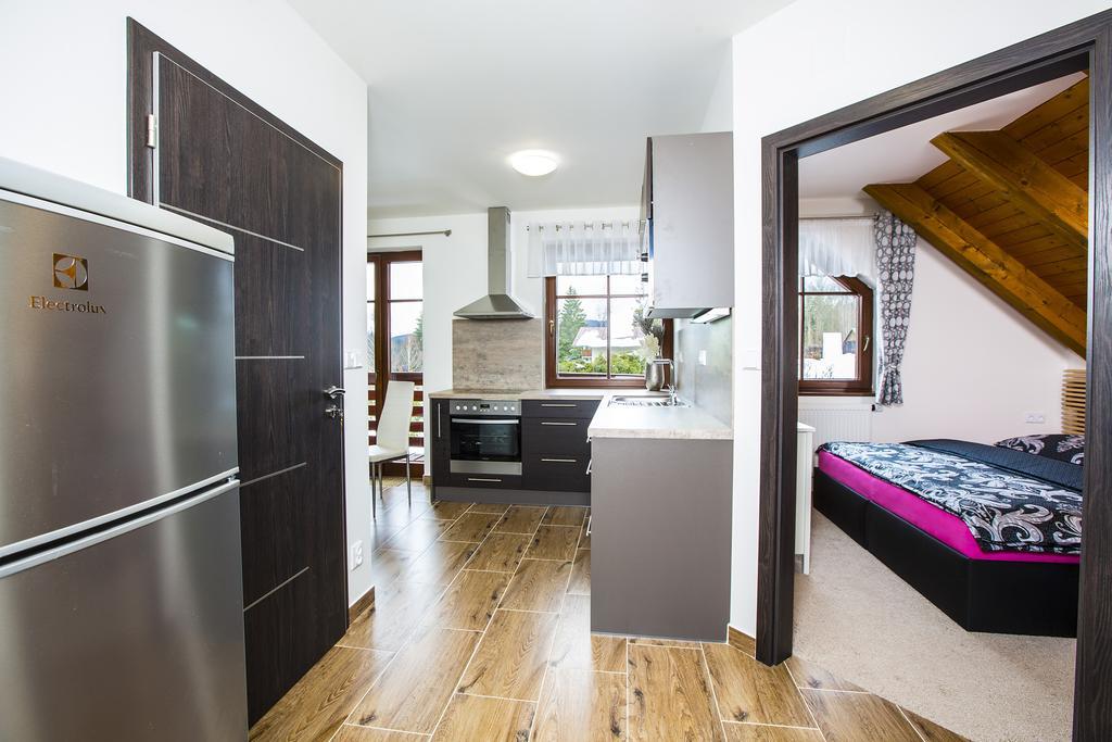 Apartmány Slunce Harrachov Quarto foto