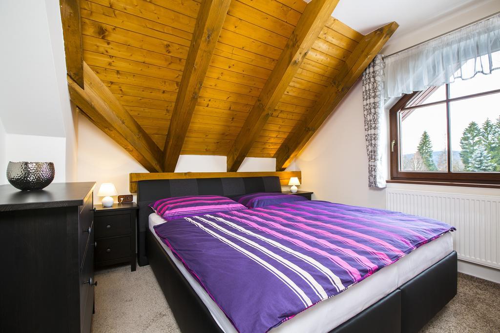Apartmány Slunce Harrachov Quarto foto